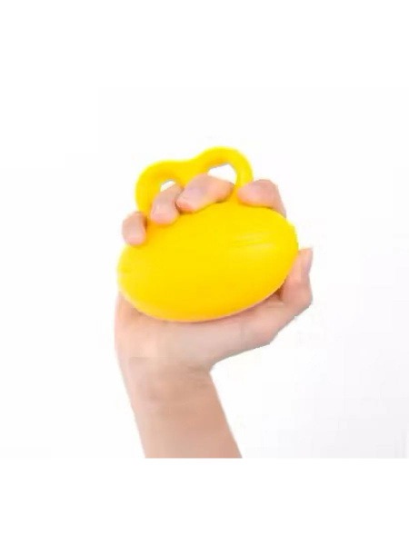 Hand Grip Strengthener with Dual Finger Lock