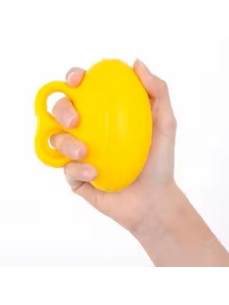 Hand Grip Strengthener with Finger Lock