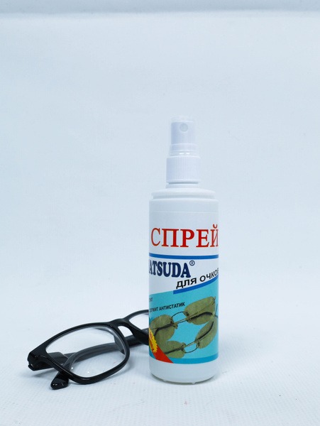 Premium Lens Cleaning Spray &amp; Wipes (100ml)