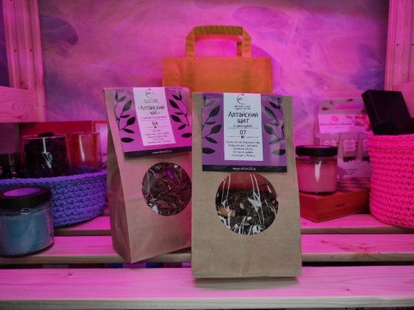 Altai Shield Herb Blend with Dioscorea (Teanastasia)