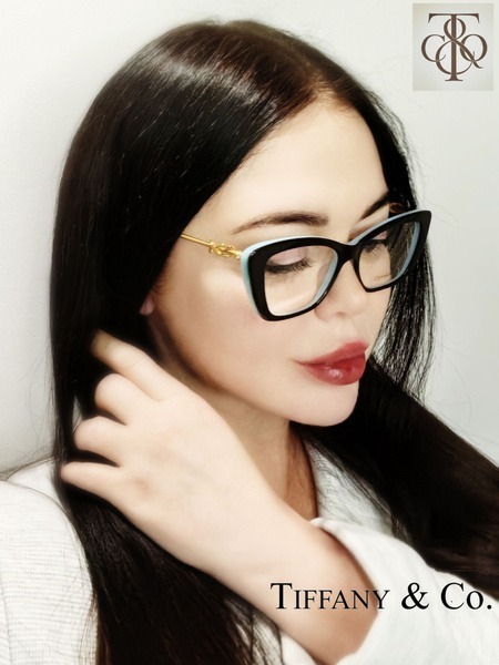 Tiffany Eyeglass Frames