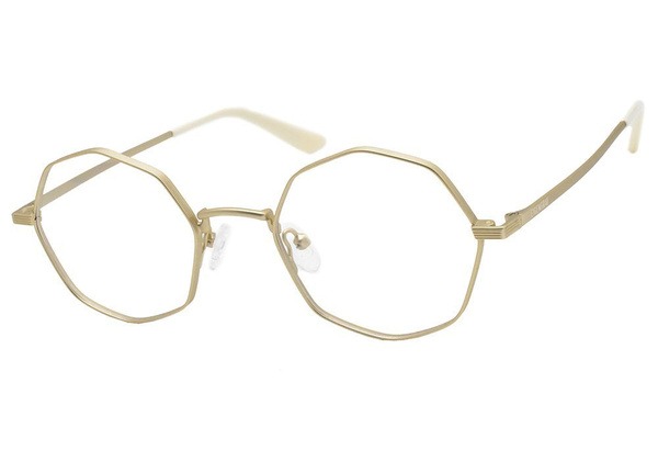 Unisex Eigengrau 867Hz-ELI Metal Eyeglass Frames