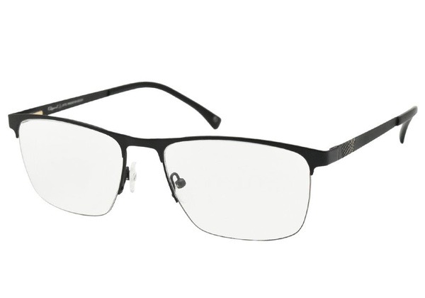 Men's Elfspirit EF-4255 C011 Metal Eyeglass Frames