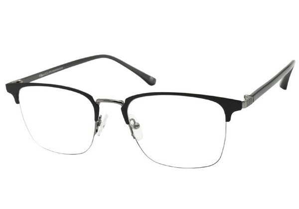 Men's Metal Eyeglass Frames Elfspirit EF-4258 C011