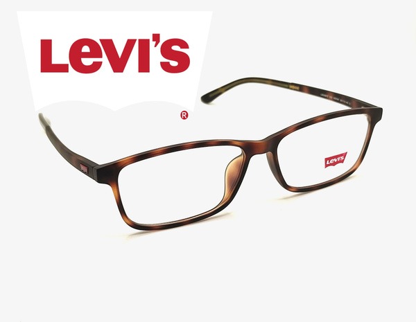 Levi's Wide Eyeglass Frames