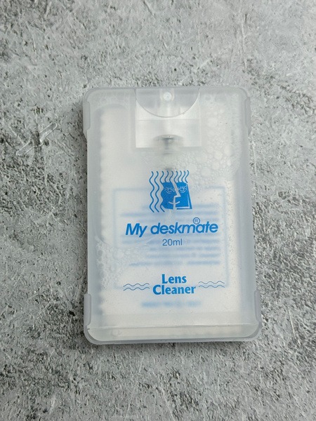 Pocket Eyeglass Cleaner Spray (20ml)