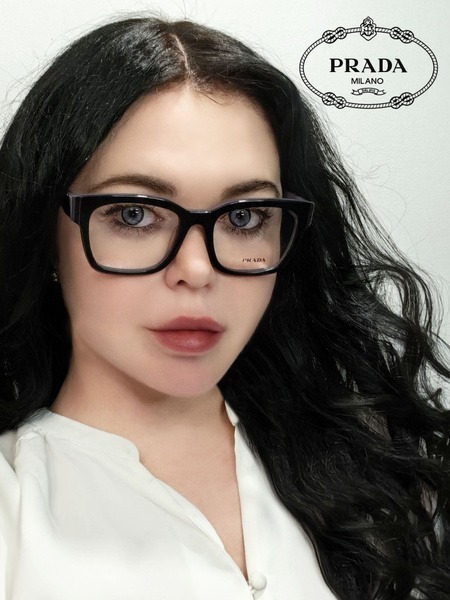 Prada Eyeglass Frames