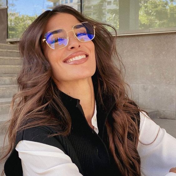 Computer Glasses: Blue Light Blocking Glasses &amp; Eye Protection