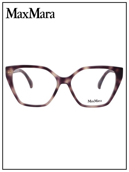 MaxMara 5085 055 55 Eyeglass Frames