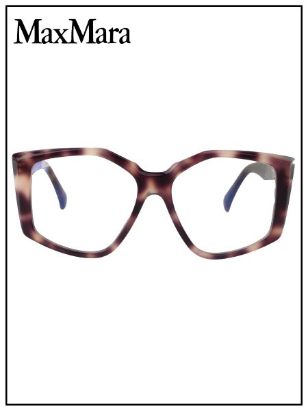 MaxMara 5162-B 055 53 Eyeglass Frames
