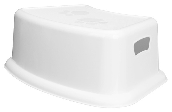 White Kids' Stand (13671) - ZR289337223