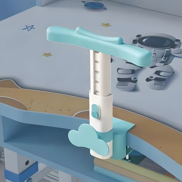 Kids Posture Corrector for Desk - Blue (Baizheng)