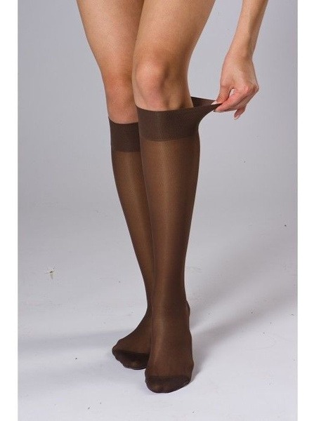 B.Well Cappuccino Compression Socks (20-30 mmHg) - 1 Pair