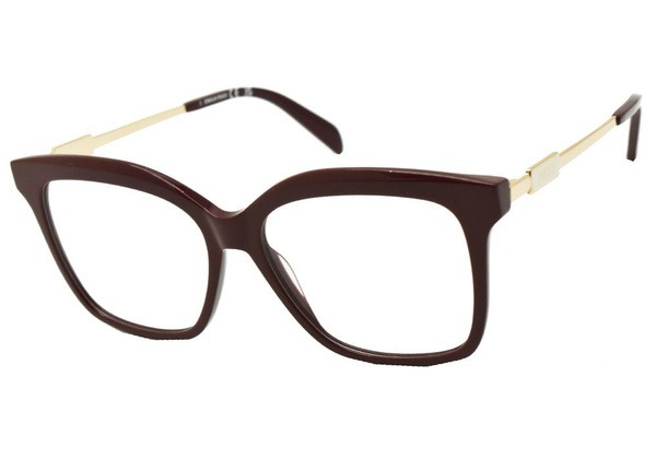 Emilio Pucci EP 5212 069 Women's Metal Eyeglass Frames