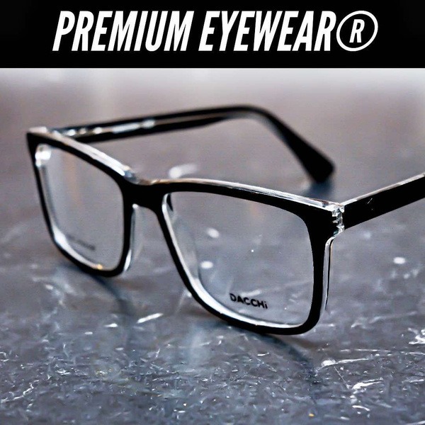 Unisex Acetate Eyeglass Frames - Premium Line