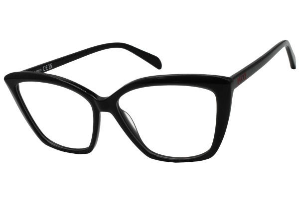 Emilio Pucci EP5248 001 Women's Plastic Eyeglass Frames