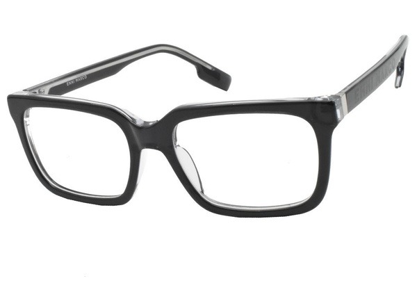 Men's Enni Marco IV 06-125 17P Plastic Eyeglass Frames