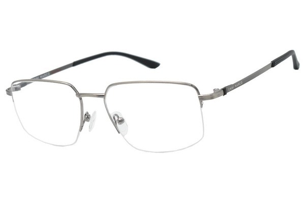 Men's Enni Marco IV Metal Eyeglass Frames