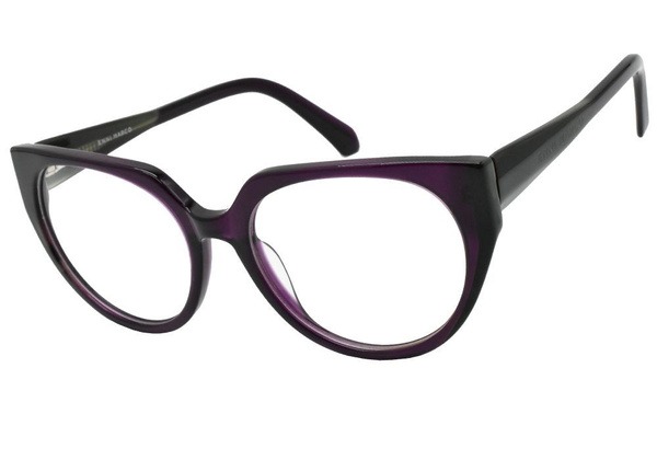 Women's Enni Marco IV 06-107 13P Plastic Eyeglass Frames