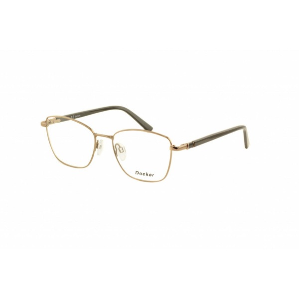 Dackor 161 Brown Eyeglass Frames