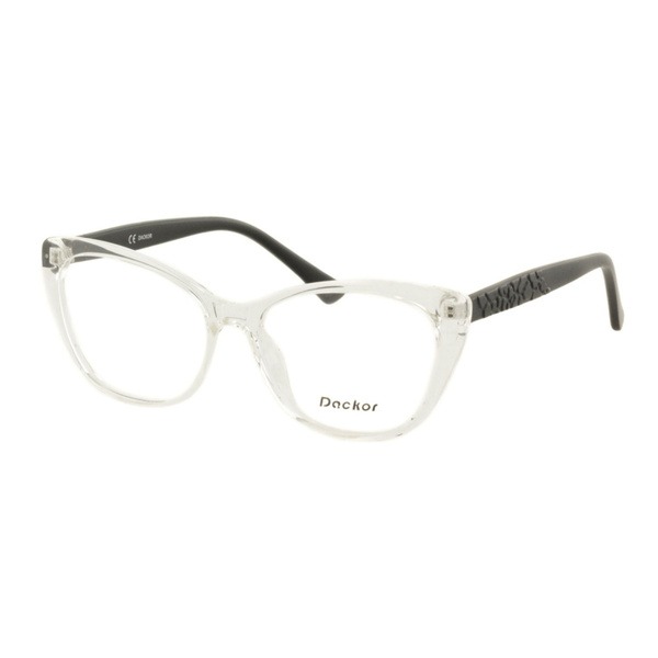 Dackor 639 Crystal Eyeglass Frames