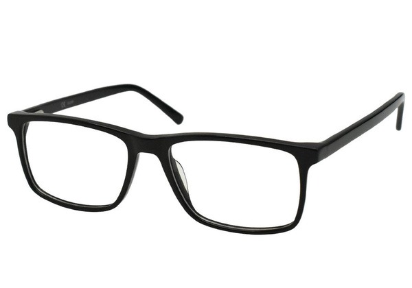 Men's Glory 616 Nero Plastic Eyeglass Frames