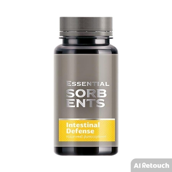 Gut Sorbent for Intestinal Defense: Essential Fiber