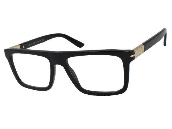 Gucci GG1504O 005 Men's Plastic Eyeglass Frames