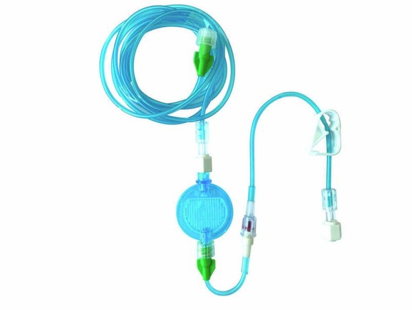Vygon Lipid Infusion Filter Neonatal/Pediatric 1.2µm, 150cm
