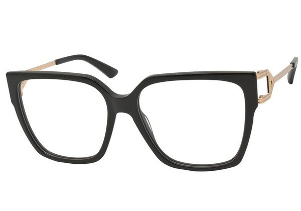 Guess GU2910 001 Women's Plastic Eyeglass Frames