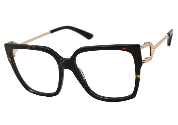 Guess GU 2910 052 Women's Metal Eyeglass Frames