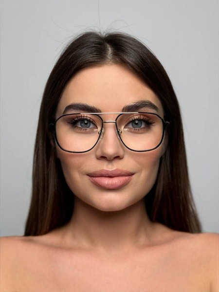 Women's Paradise Elegant Aviator Sunglasses Frames