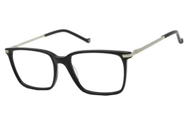 Hackett HEB308 002 Men's Metal Eyeglass Frames