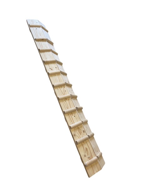 Valgus Trainer Footboard for Flat Feet