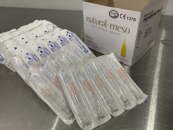 26G x 13mm Injection Needles (100 Pack)