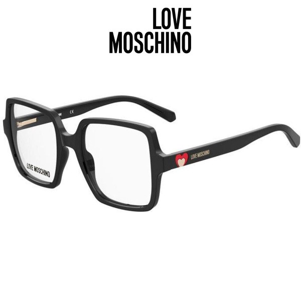 Love Moschino 597 807 Eyeglass Frames