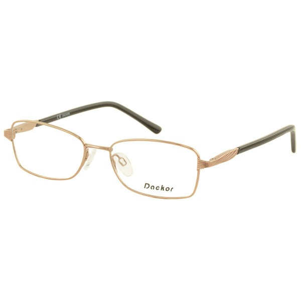 Dackor 167 Lilac Eyeglass Frames