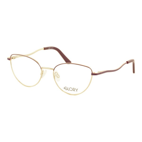 Glory 570 Violet Eyeglass Frames