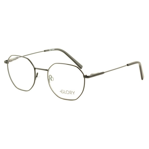 Glory 496 Nero Eyeglass Frames