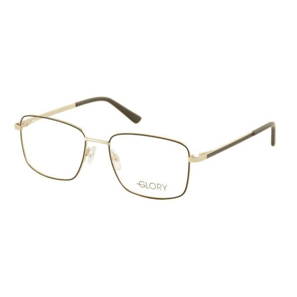 Glory 429 Gold Eyeglass Frames