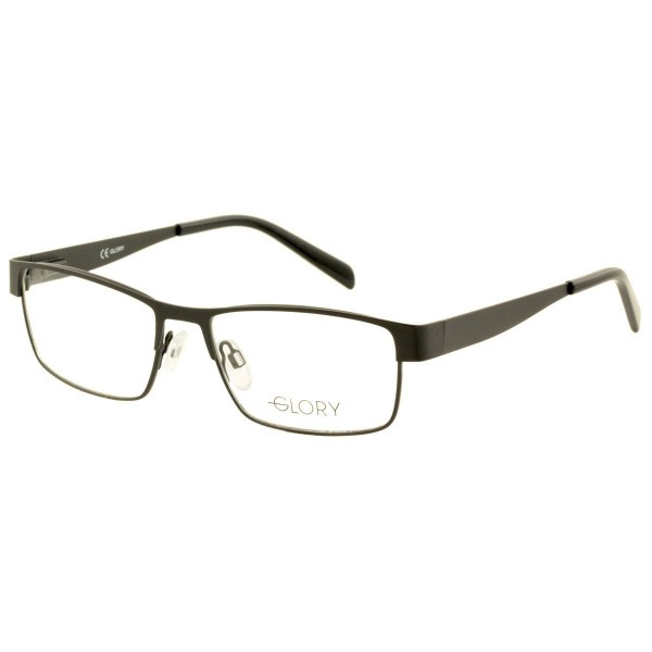 Glory 138 Black Eyeglass Frames
