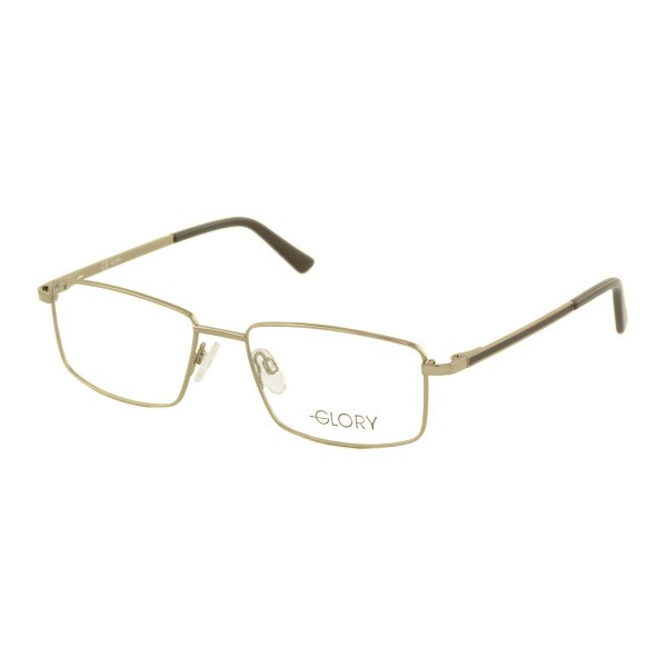 Glory 216 Brown Eyeglass Frames