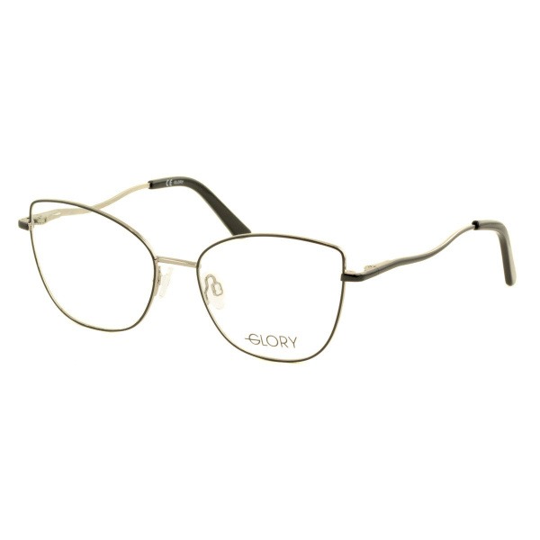 Glory 735 Nero Eyeglass Frames