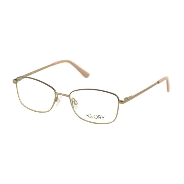 Glory 485 Brown Eyeglass Frames