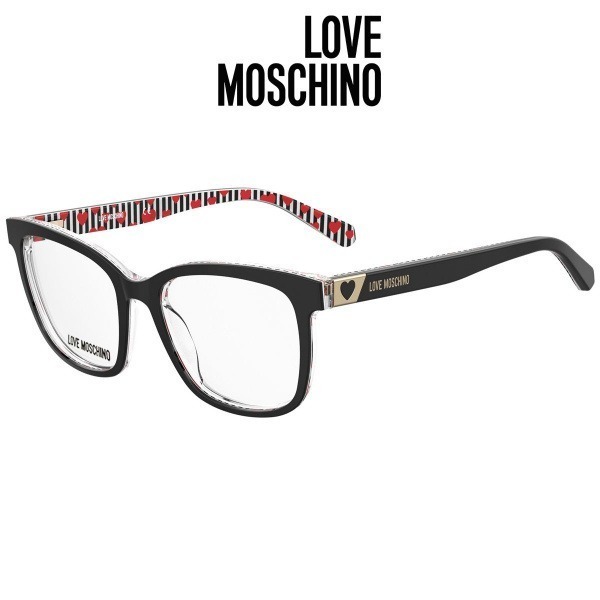 Love Moschino 585 807 Eyeglass Frames