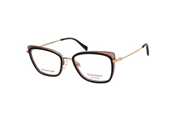 Hickmann HI1127 Women's Plastic Eyeglass Frames