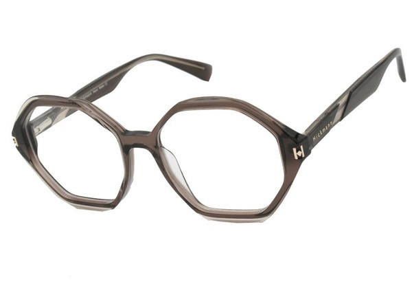 Hickmann HI6250 H02 Women's Plastic Eyeglass Frames