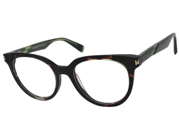 Hickmann HI6272 G21 Women's Plastic Eyeglass Frames