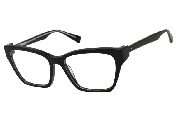 Hickmann HI6275 A01 Women's Plastic Eyeglass Frames