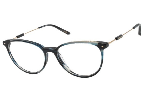 Hickmann HI6238T E01 Women's Metal Eyeglass Frames